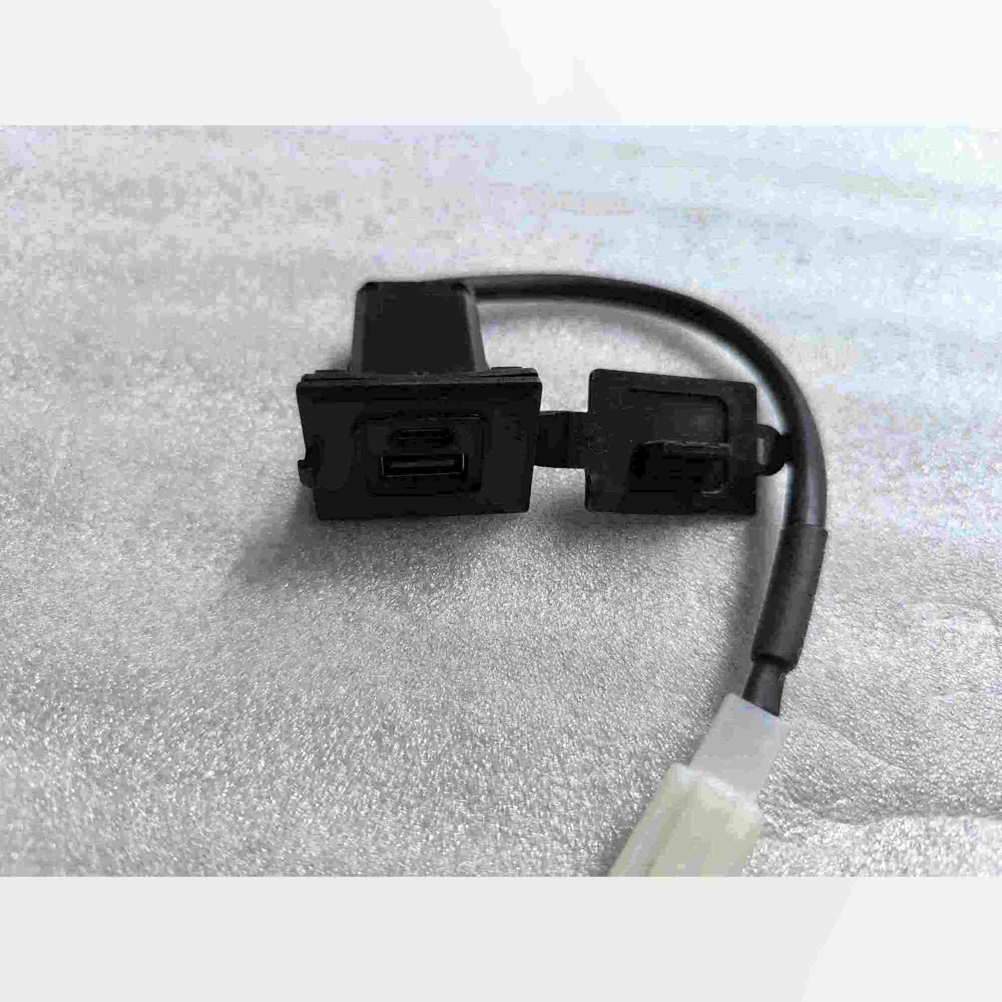 ARORA CRV 125 USB #CRV 125 - 071